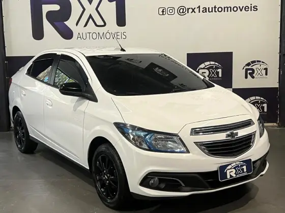 CHEVROLET PRISMA 1.4 MPFI LTZ 8V FLEX 4P MANUAL CHEVROLET PRISMA 1.4 MPFI LTZ 8V FLEX 4P MANUAL