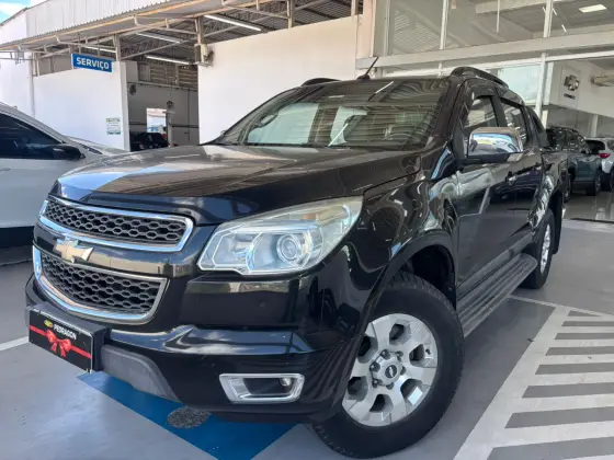 CHEVROLET S10 2.4 LTZ 4X2 CD 8V FLEX 4P MANUAL CHEVROLET S10 2.4 LTZ 4X2 CD 8V FLEX 4P MANUAL