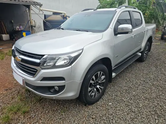 CHEVROLET S10 2.5 LTZ 4X4 CD 16V FLEX 4P AUTOMÁTICO