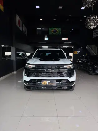 CHEVROLET S10 2.8 16V TURBO DIESEL HIGH COUNTRY CD 4X4 AUTOMÁTICO