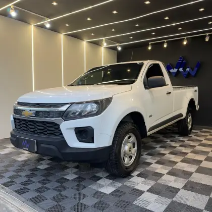 CHEVROLET S10 2.8 16V TURBO DIESEL LS CD 4X4 MANUAL