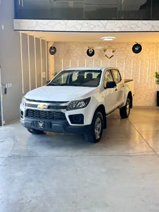 CHEVROLET S10 2.8 16V TURBO DIESEL LS CD 4X4 MANUAL