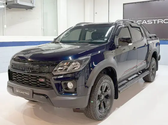 CHEVROLET S10 2.8 16V TURBO DIESEL Z71 CD 4X4 AUTOMÁTICO