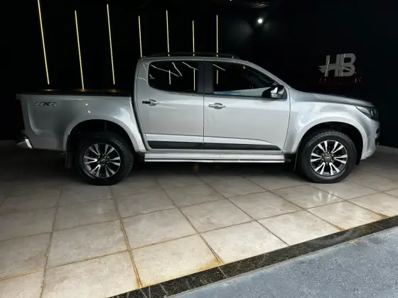 CHEVROLET S10 2.8 LTZ 4X2 CD 16V TURBO DIESEL 4P AUTOMÁTICO