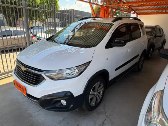 CHEVROLET SPIN 1.8 ACTIV 8V FLEX 4P AUTOMÁTICO
