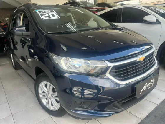 CHEVROLET SPIN 1.8 LT 8V FLEX 4P AUTOMÁTICO