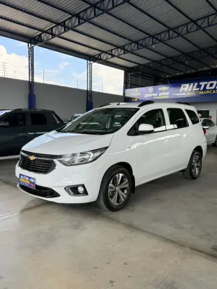 CHEVROLET SPIN 1.8 PREMIER 8V FLEX 4P AUTOMÁTICO
