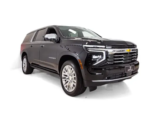 CHEVROLET SUBURBAN 5.3 V8 ECOTEC3 GASOLINA Z71 4WD AUTOMÁTICO