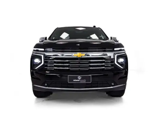 CHEVROLET-SUBURBAN-5.3 V8 ECOTEC3 GASOLINA Z71 4WD AUTOMÁTICO CHEVROLET-SUBURBAN-2025