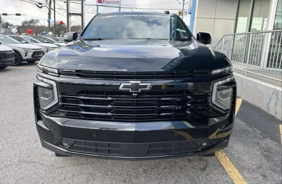 CHEVROLET SUBURBAN 6.2 V8 ECOTEC3 GASOLINA HIGH COUNTRY 4WD AUTOMÁTICO