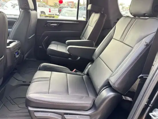 CHEVROLET-SUBURBAN-6.2 V8 ECOTEC3 GASOLINA HIGH COUNTRY 4WD AUTOMÁTICO CHEVROLET-SUBURBAN-2025