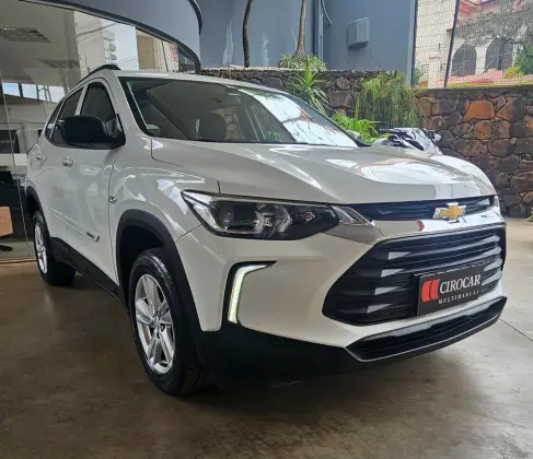 CHEVROLET TRACKER 1.0 TURBO FLEX AUTOMÁTICO