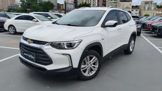 CHEVROLET TRACKER 1.0 TURBO FLEX AUTOMÁTICO