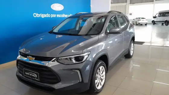 CHEVROLET TRACKER 1.0 TURBO FLEX AUTOMÁTICO