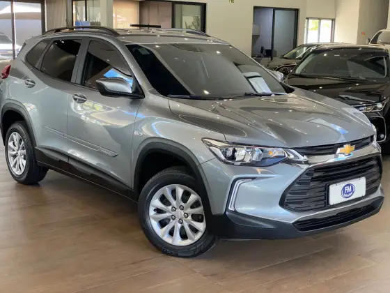 CHEVROLET TRACKER 1.0 TURBO FLEX AUTOMÁTICO