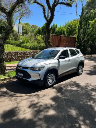 CHEVROLET TRACKER 1.0 TURBO FLEX AUTOMÁTICO