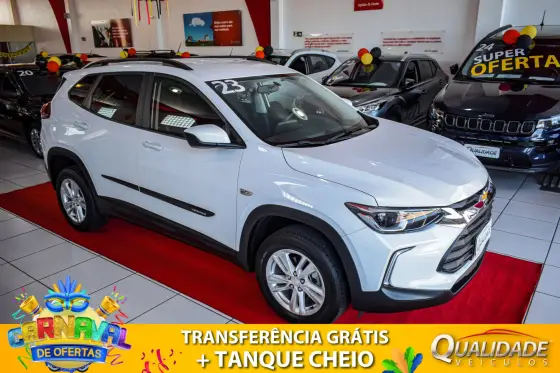CHEVROLET TRACKER 1.0 TURBO FLEX LT AUTOMÁTICO