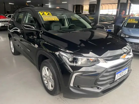 CHEVROLET TRACKER 1.0 TURBO FLEX LT AUTOMÁTICO