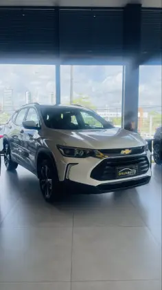 CHEVROLET TRACKER 1.0 TURBO FLEX LT AUTOMÁTICO