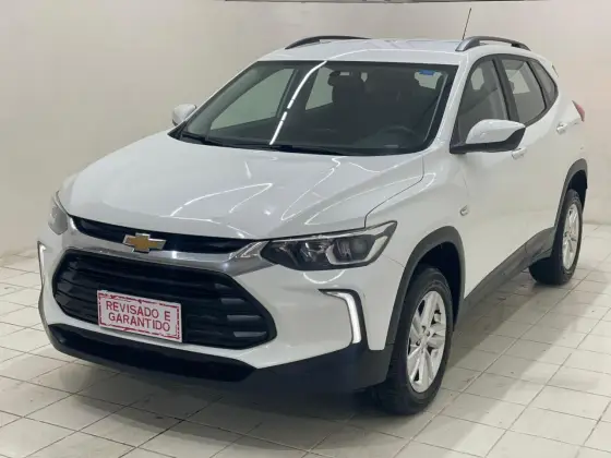 CHEVROLET TRACKER 1.0 TURBO FLEX LT AUTOMÁTICO