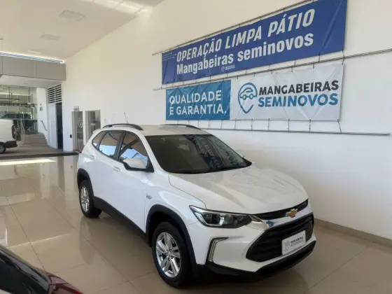 CHEVROLET TRACKER 1.0 TURBO FLEX LT AUTOMÁTICO