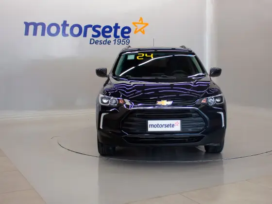 CHEVROLET TRACKER 1.0 TURBO FLEX LT AUTOMÁTICO