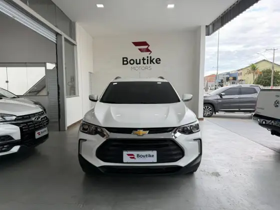 CHEVROLET TRACKER 1.0 TURBO FLEX LT AUTOMÁTICO