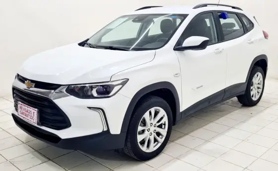 CHEVROLET TRACKER 1.0 TURBO FLEX LTZ AUTOMÁTICO
