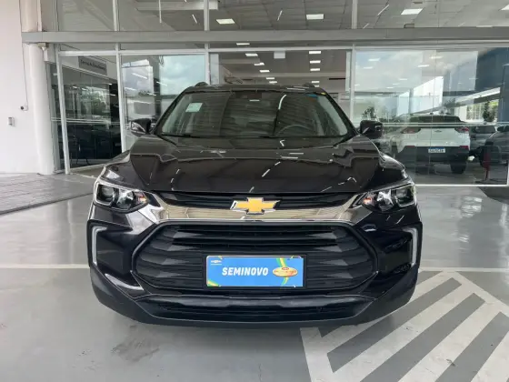 CHEVROLET TRACKER 1.0 TURBO FLEX LTZ AUTOMÁTICO