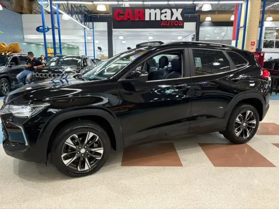 CHEVROLET TRACKER 1.2 TURBO FLEX PREMIER AUTOMÁTICO