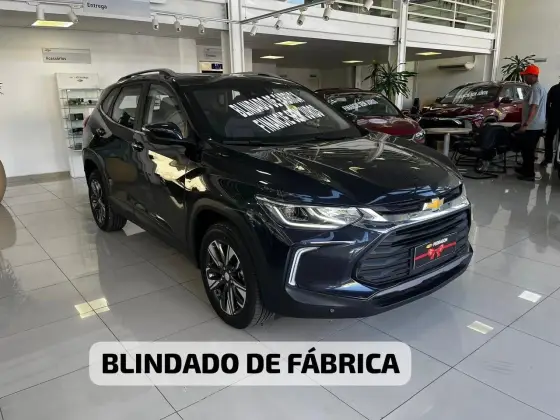 CHEVROLET TRACKER 1.2 TURBO FLEX PREMIER AUTOMÁTICO
