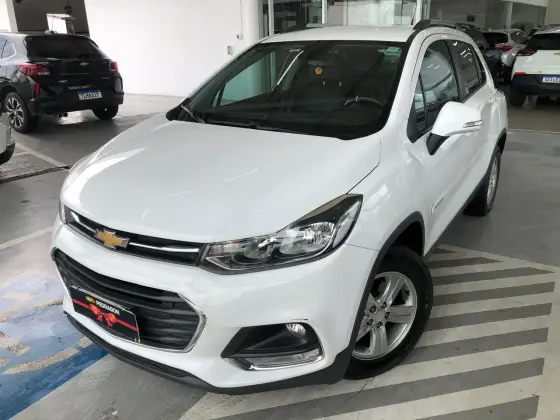 CHEVROLET TRACKER 1.4 16V TURBO FLEX LT AUTOMÁTICO