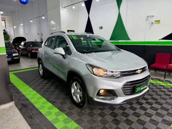 CHEVROLET TRACKER 1.4 16V TURBO FLEX LT AUTOMÁTICO