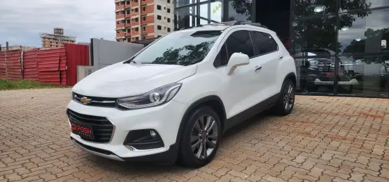 CHEVROLET TRACKER 1.4 16V TURBO FLEX LTZ AUTOMÁTICO