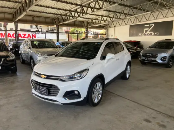 CHEVROLET TRACKER 1.4 16V TURBO FLEX PREMIER AUTOMÁTICO