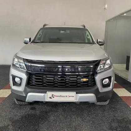 CHEVROLET TRAILBLAZER 2.8 PREMIER 4X4 16V TURBO DIESEL 4P AUTOMÁTICO