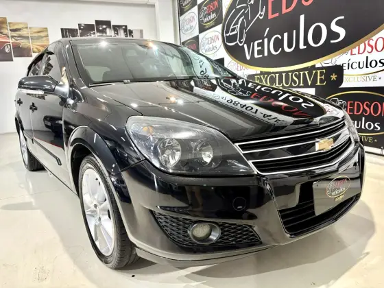 CHEVROLET VECTRA 2.0 MPFI GT HATCH 8V FLEX 4P MANUAL