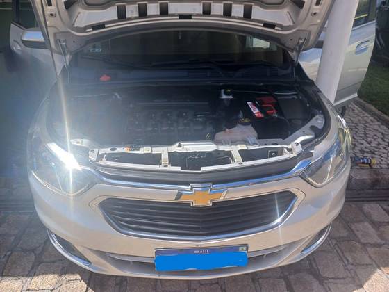 CHEVROLET COBALT 1.8 MPFI ELITE 8V FLEX 4P AUTOMÁTICO