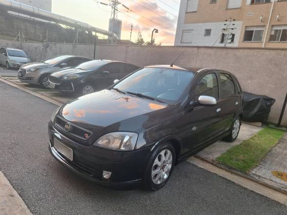 CHEVROLET CORSA 1.8 MPFI SS 8V FLEX 4P MANUAL