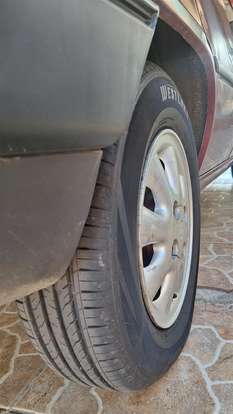 CHEVROLET-IPANEMA-2.0 EFI GL 8V GASOLINA 4P MANUAL CHEVROLET-IPANEMA-1994