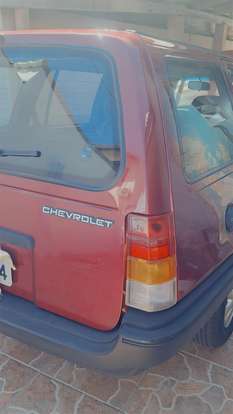 CHEVROLET-IPANEMA-2.0 EFI GL 8V GASOLINA 4P MANUAL CHEVROLET-IPANEMA-1994