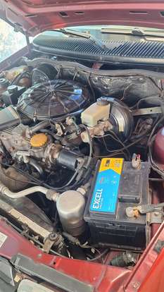 CHEVROLET-IPANEMA-2.0 EFI GL 8V GASOLINA 4P MANUAL CHEVROLET-IPANEMA-1994