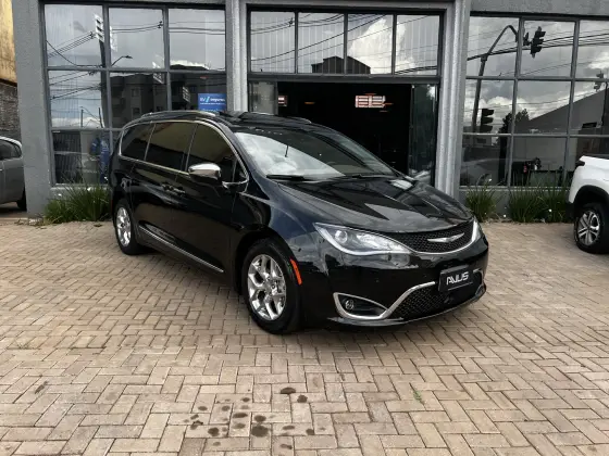CHRYSLER PACIFICA 3.6 V6 GASOLINA LIMITED AUTOMÁTICO