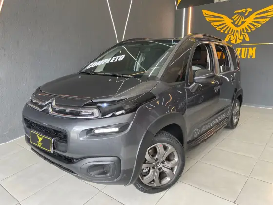CITROËN AIRCROSS 1.5 LIVE 8V FLEX 4P MANUAL