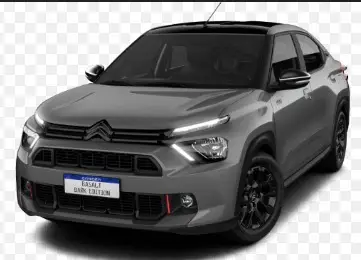 CITROËN BASALT 1.0 TURBO 200 FLEX DARK EDITION CVT