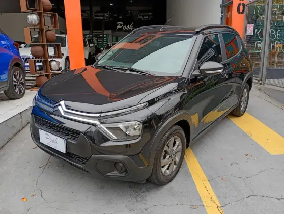 CITROËN C3 1.0 FIREFLY FLEX FEEL MANUAL