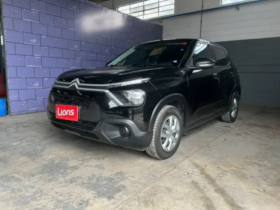 CITROËN C3 1.0 FIREFLY FLEX LIVE PACK MANUAL