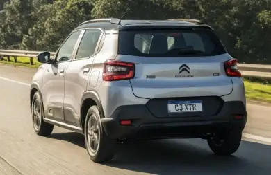 CITROËN C3 1.0 FIREFLY FLEX XTR MANUAL