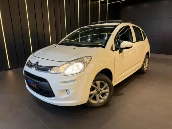CITROËN C3 1.2 PURE TECH FLEX ATTRACTION MANUAL