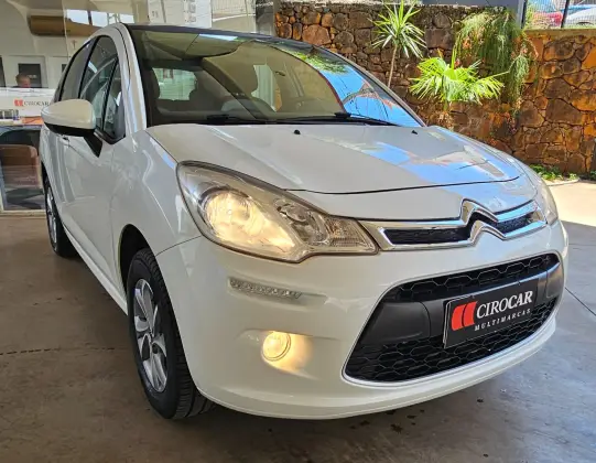 CITROËN C3 1.2 PURE TECH FLEX TENDANCE MANUAL CITROËN C3 1.2 PURE TECH FLEX TENDANCE MANUAL